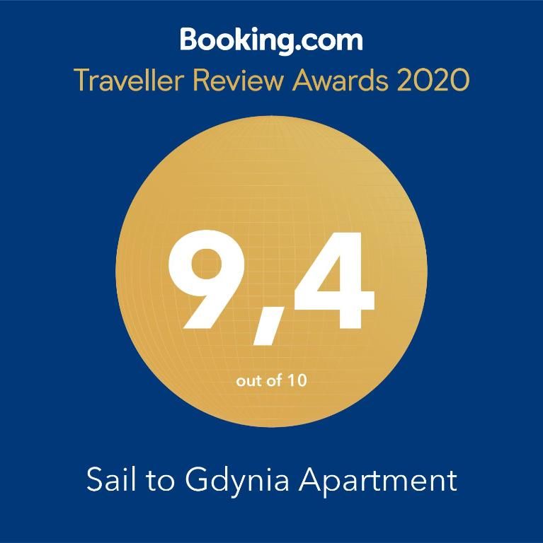 Апартаменты Sail to Gdynia Apartment Гдыня