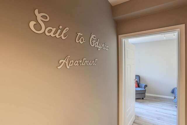 Апартаменты Sail to Gdynia Apartment Гдыня-12