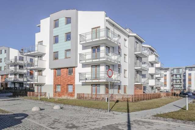 Апартаменты Sail to Gdynia Apartment Гдыня-33